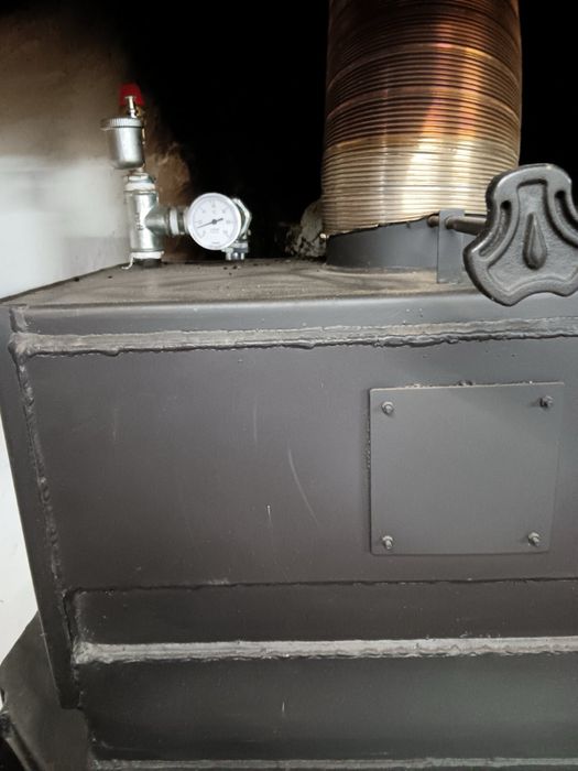 Камина Прити 28кв