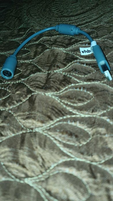 Adaptor maneta controler xbox 360 la PC laptop usb