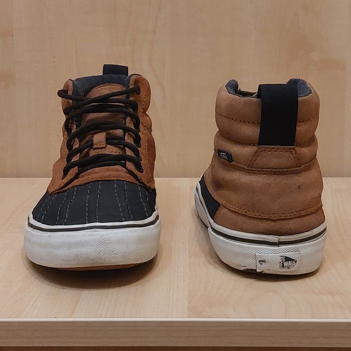 Teniși VANS Sk8-Hi Del Pato bărbați m40.5