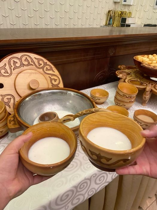 Топовый  Кымыз, Шубат