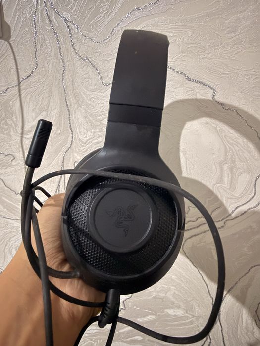 Rezer компьютерные наушники