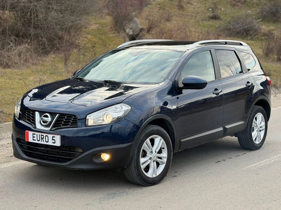 ** Nissan Qashqai +2 / 4x2 / 7 Locuri**