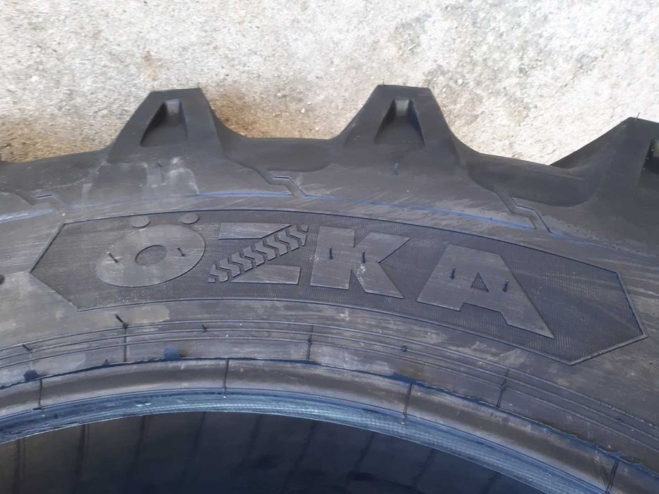 Anvelope noi 14.9-30 OZKA 10PR livrare rapida garantie