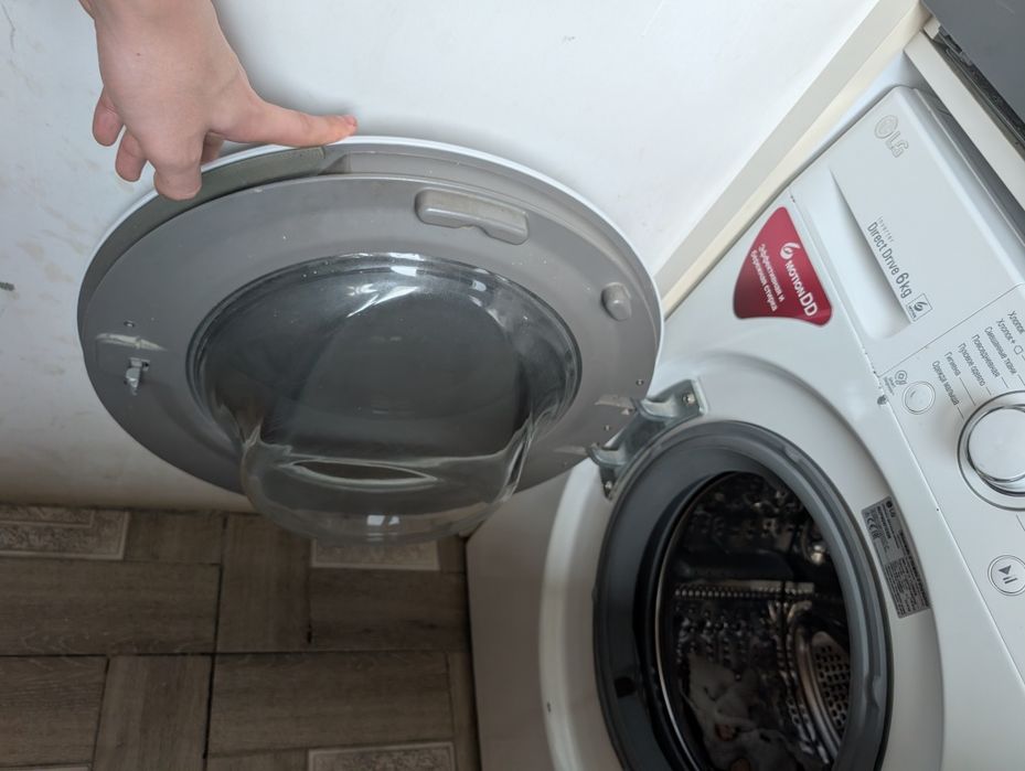 Стиральная машина