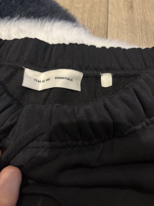 Essentials SP25 Relaxed долнище