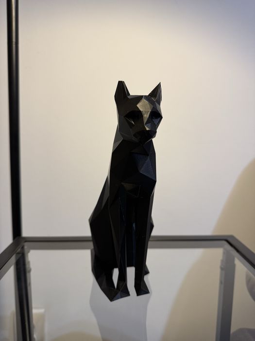 Pisica Decor Printata 3D Diverse marimi si culori