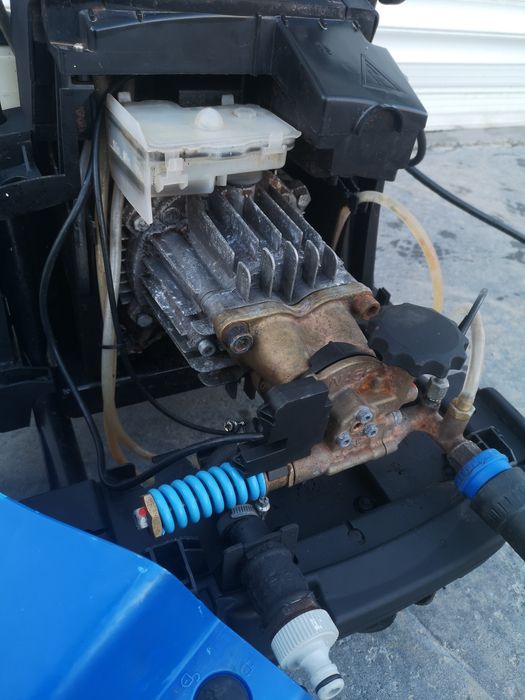 Водоструйка Nilfisk Poseidon5/62FA 200bar1056л/час Прахосмука  ALTO