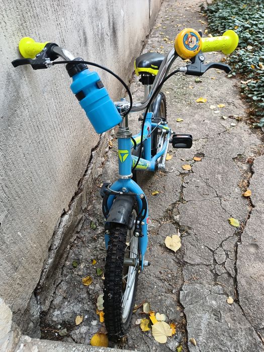 Bicicleta copil 4-8 ani