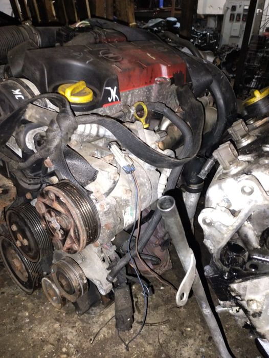 Двигатель на Опель Астра Н Z17DTH