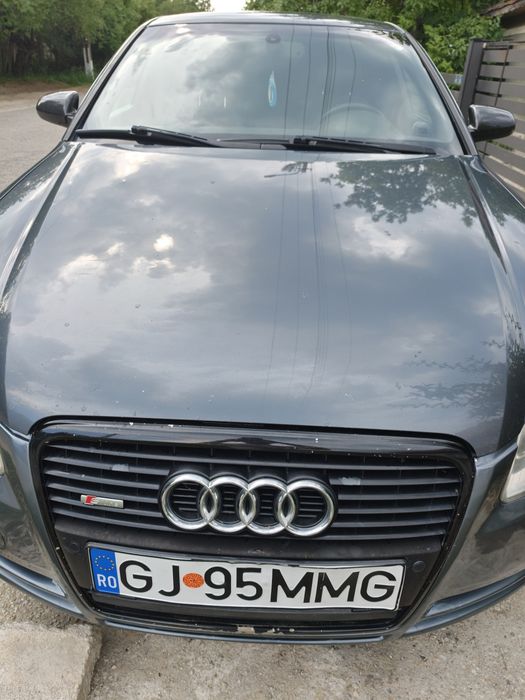 Audi a4 b7 bpw proiect.