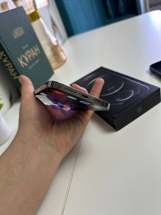 iPhone 12 Pro Max 128G 80% ( обмен )