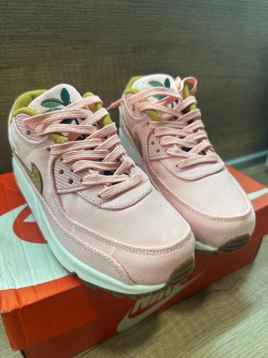 ТОП ОФЕРТА! Air Max 90 Pink with Tree