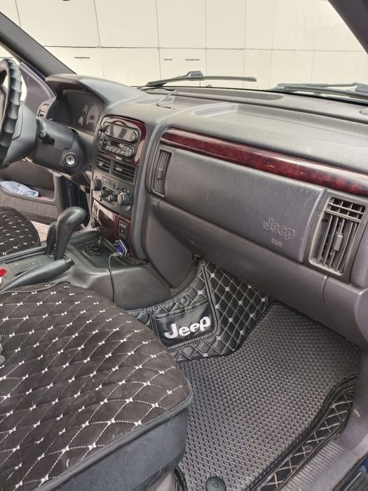 Продается Гранд Чероки