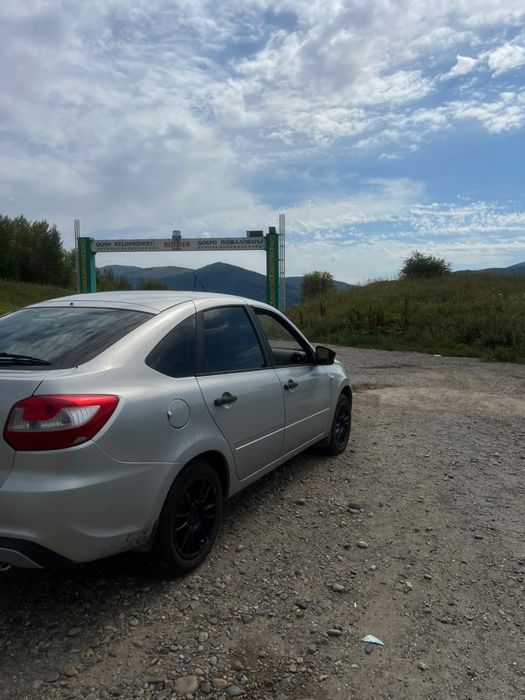 Продам автомобиль Lada Granta