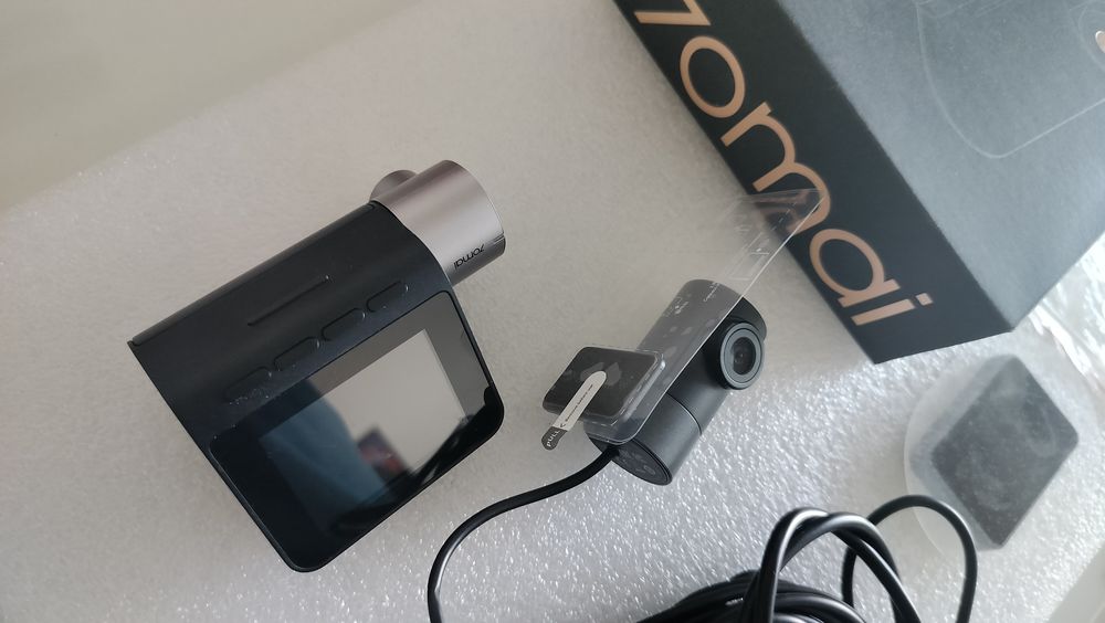 Видеорегистратор 70mai Dash Cam Pro Plus + Rear Cam Set