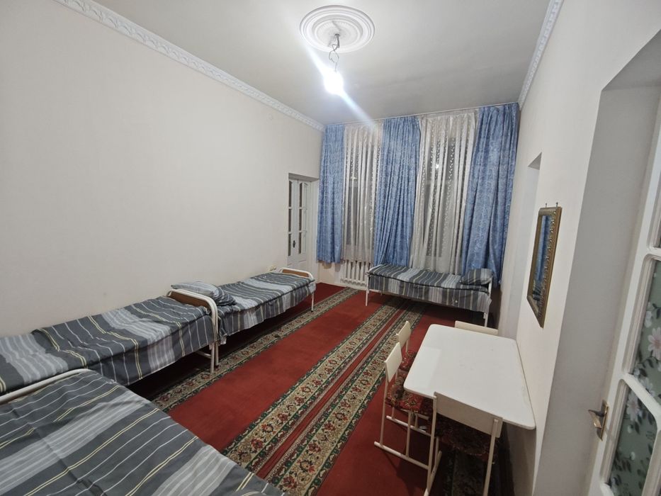 SANPI , AGRAR INSITUT yonida qizlarga 2 xonali uy ijaraga beriladi