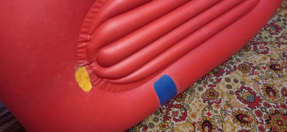 Лодка ПВХ.В хорошем состоянии.