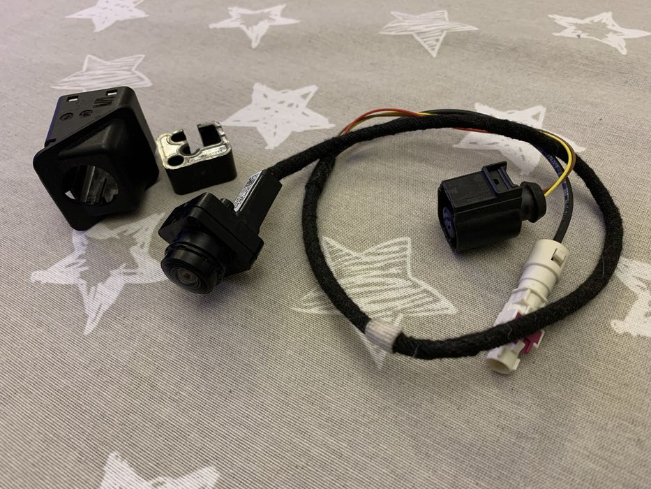 Camera Spate Marsarier VW Audi Seat Skoda  3Q0980121P 7N0827566A