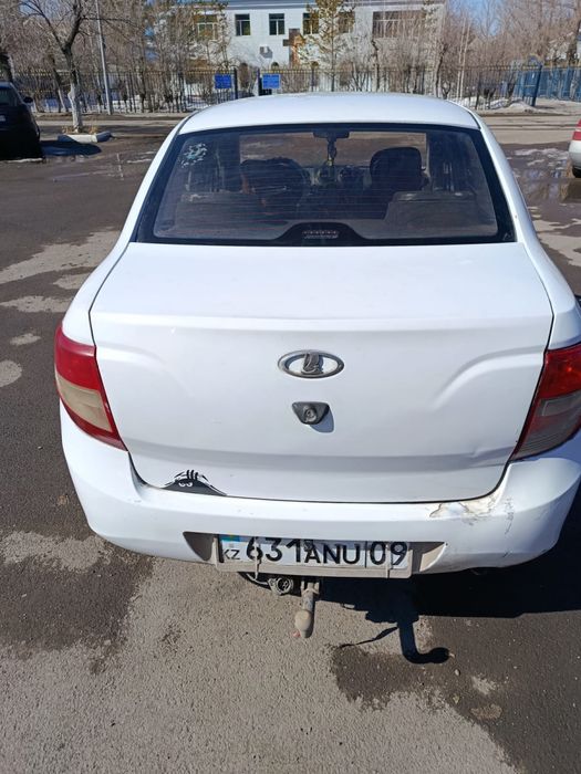 Продается машина Лада Гранта