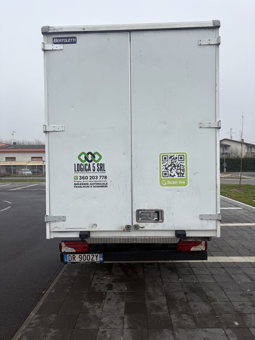 Vw crafter 2.5 136 cp