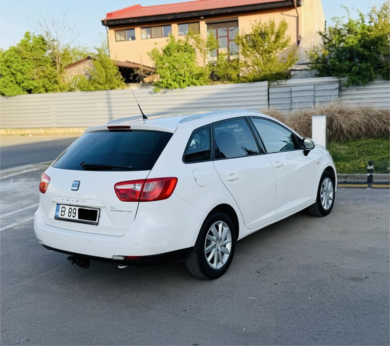 Seat Ibiza  2013  Facelift 1.2 TDI EURO 5