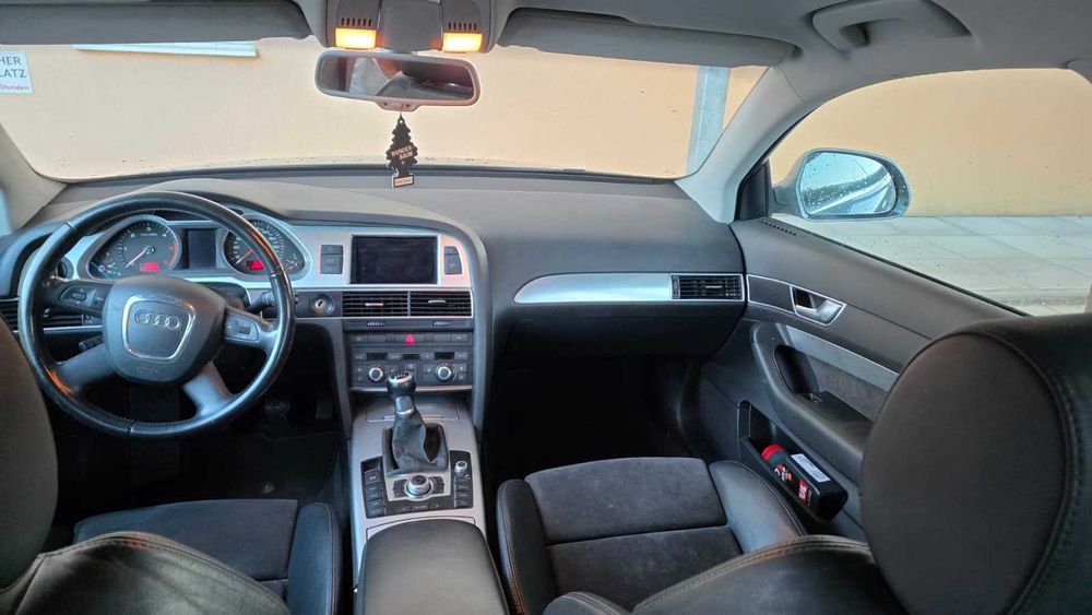 Audi A6 C6 Avant Facelift 2009