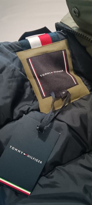 Tommy Hilfiger geaca barbati, mas.XL