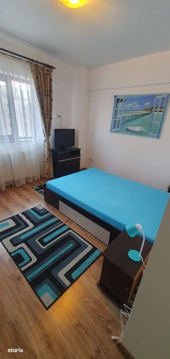 Inchiriez apartament Class Park, 2 camere, nou,complet mobilat