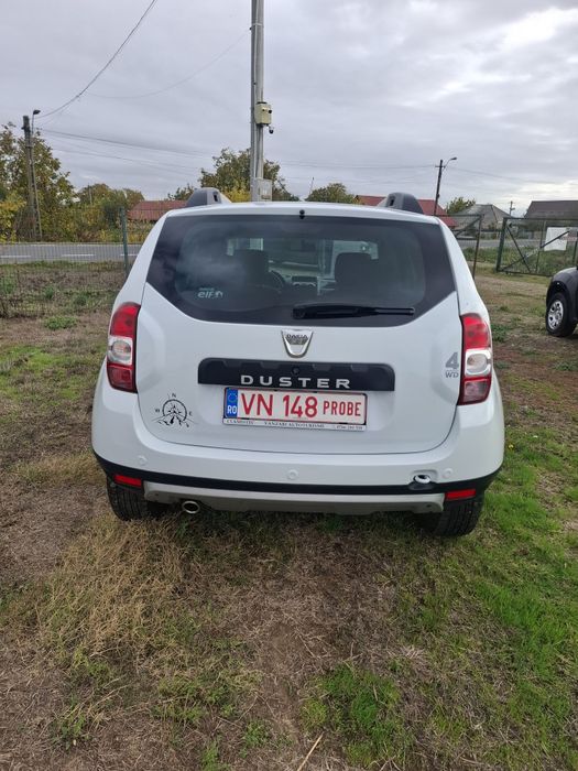 DACIA Duster 2014 — imagine 3