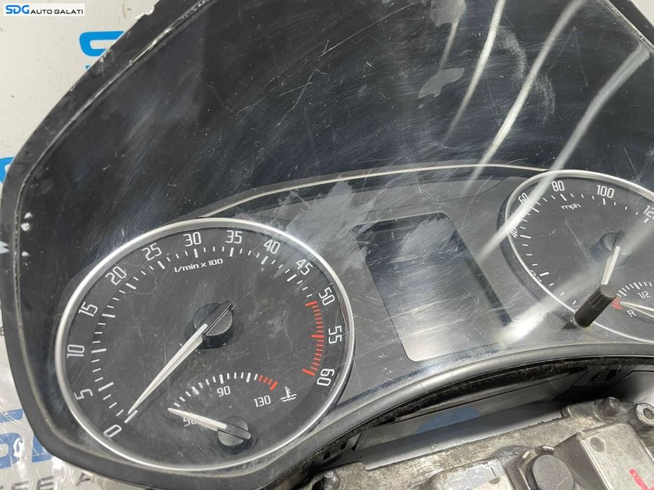 Kit Pornire ECU Calculator Motor Ceas Ceasuri Bord Chei Cheie CIP Imobilizator Skoda Octavia 2 2.0 CFH CFHC 2008 - 2013 Cod 03L906018C 0281016951 [L4469] [L4470]