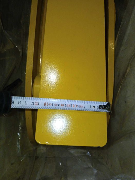 Хидравличен палец за кофа за багер