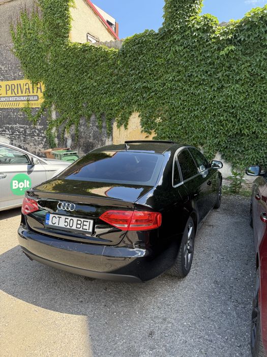 AUDI A4 2010 — imagine 3