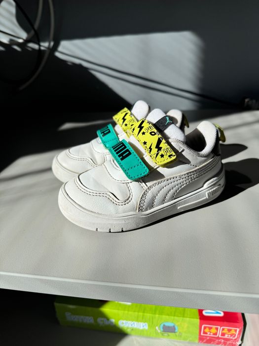 детски маратонки Puma