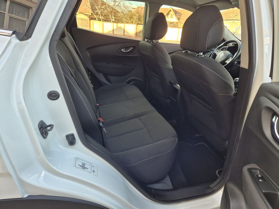 Renault kadjar 1.6