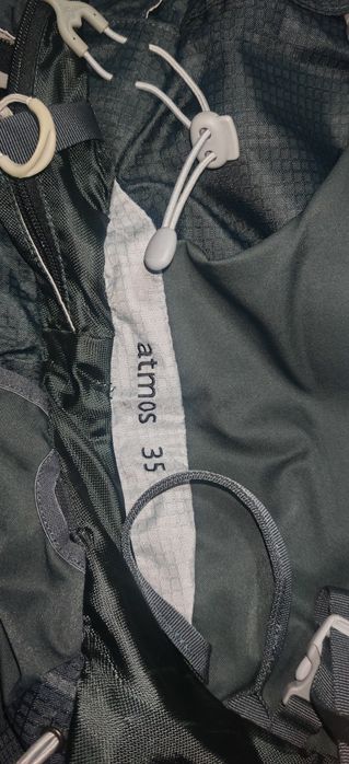 Rucsac drumeții, munte Osprey atmos 35