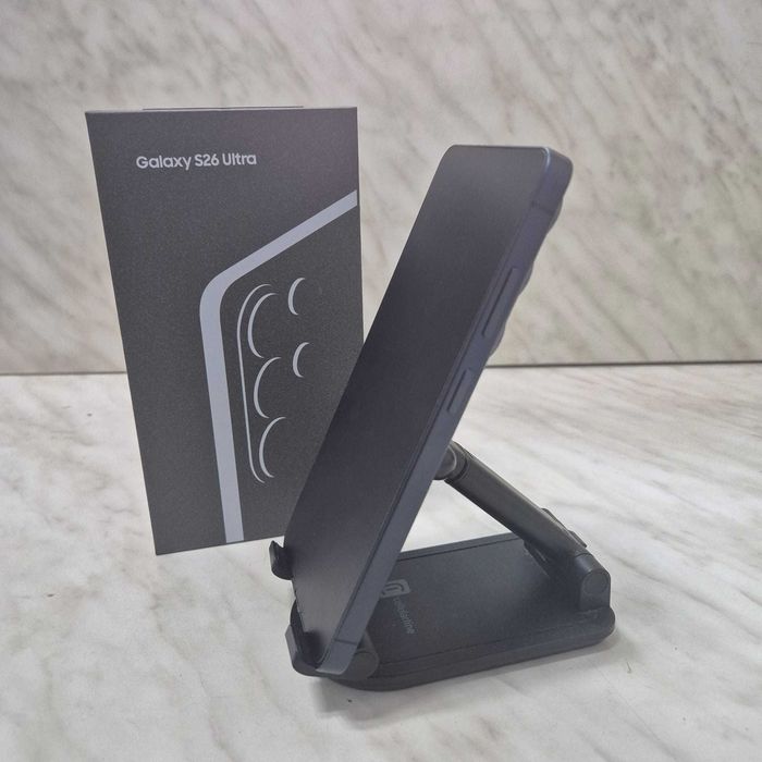 Telefon Samsung Galaxy S26 Ultra Black 256GB CU 12GB Full BOX NOU desigilat pentru verifcare Zeus Amanet Rahova 35479