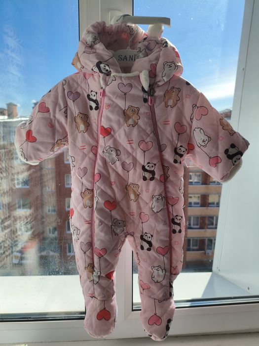 Продам комбинезон