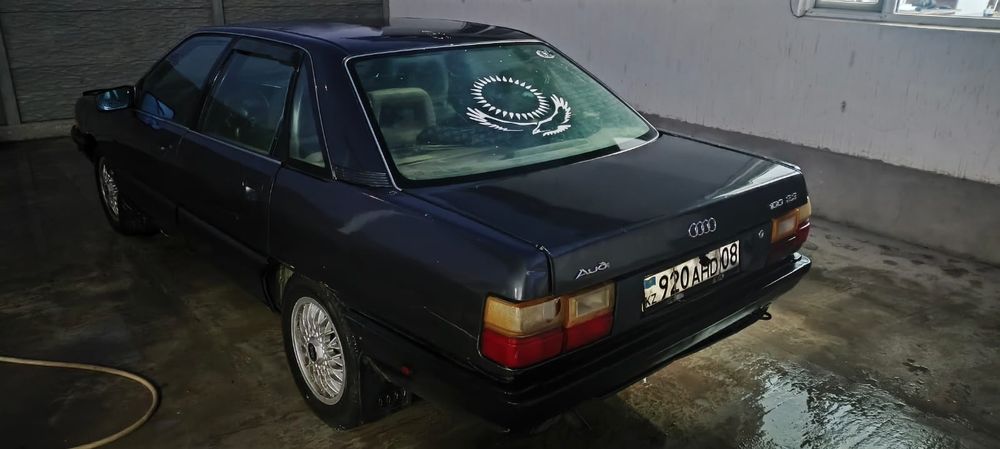 Ауди переход мммм