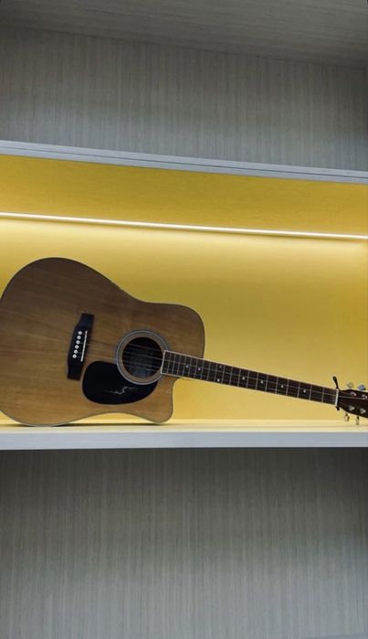 Акустические гитара