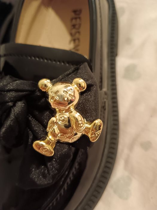 Туфли Persey новые. 28 размер. 17-18 см