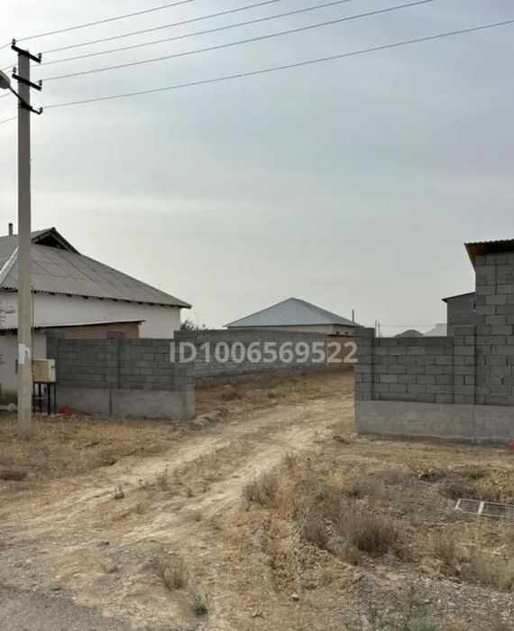 Участок жер 10 соттық