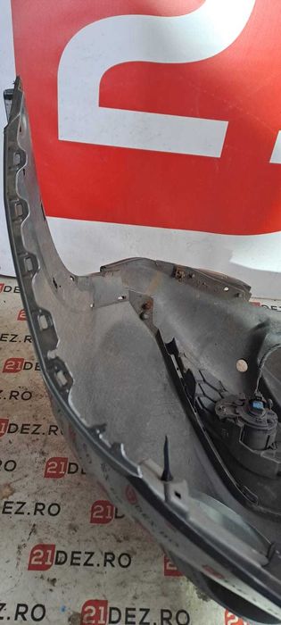 Bara fata completa cu proiectoare Nissan Juke FL 2015 - 2019 Custom