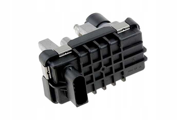 Клапан турбо актуатор AUDI A4/A6/ALLROAD 2.7TDI 2004- G-60 6NW009483