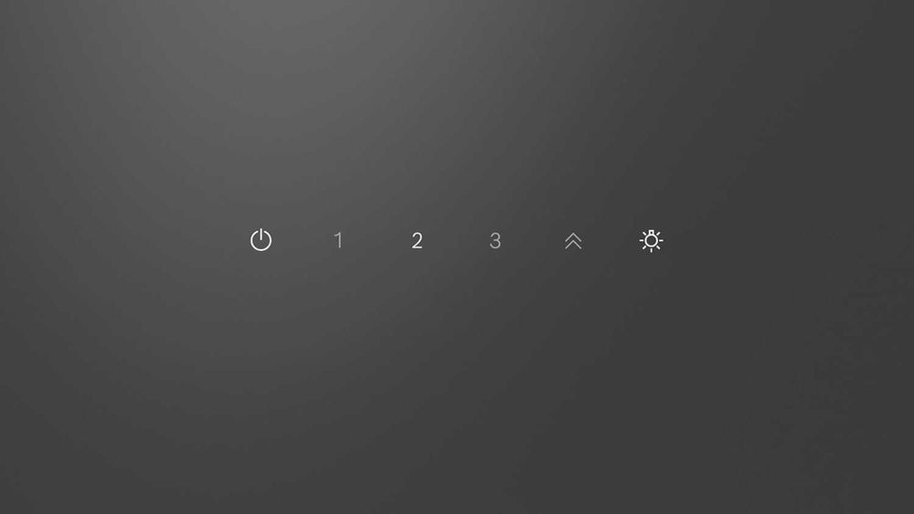 Кухненски абсорбатор Bosch Serie 2 (DWK85DK60) 80см