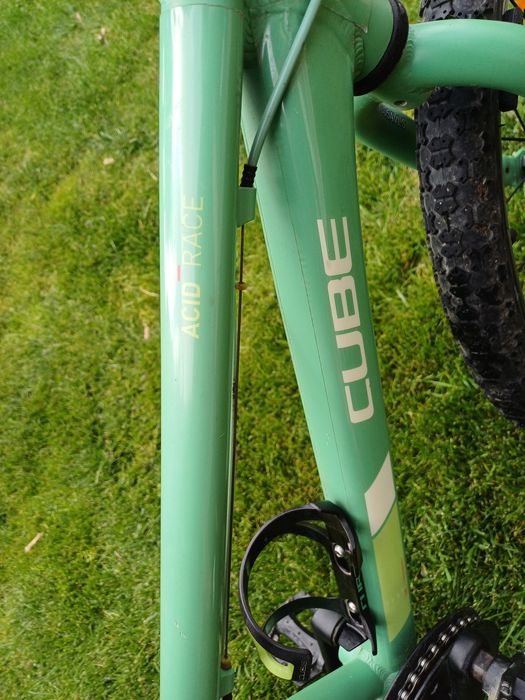 Bicicleta copii CUBE 20 inch