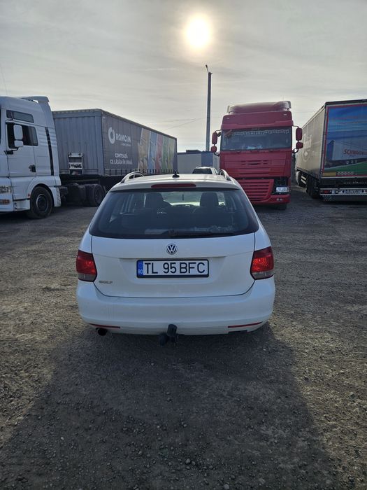 VW Golf 6 1.6 TDI