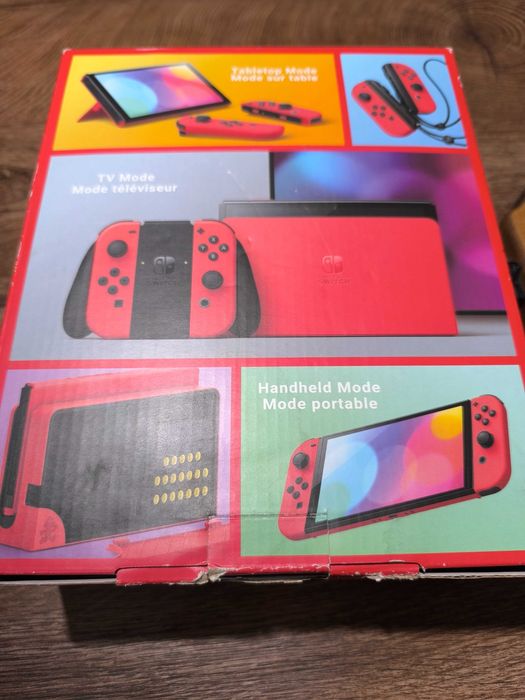 Nintendo switch 7-Inch OLED Screen