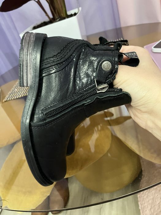 Ghetute piele naturala