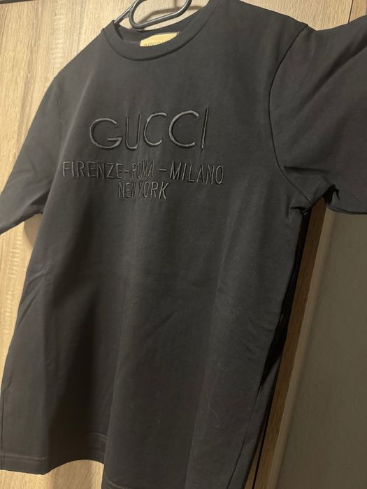 Мъжка Тениска Gucci