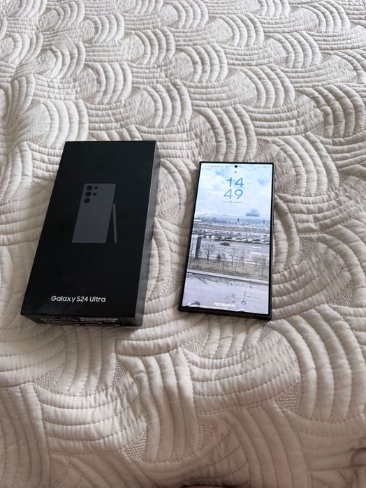 Samsung S24 Ultra 256g